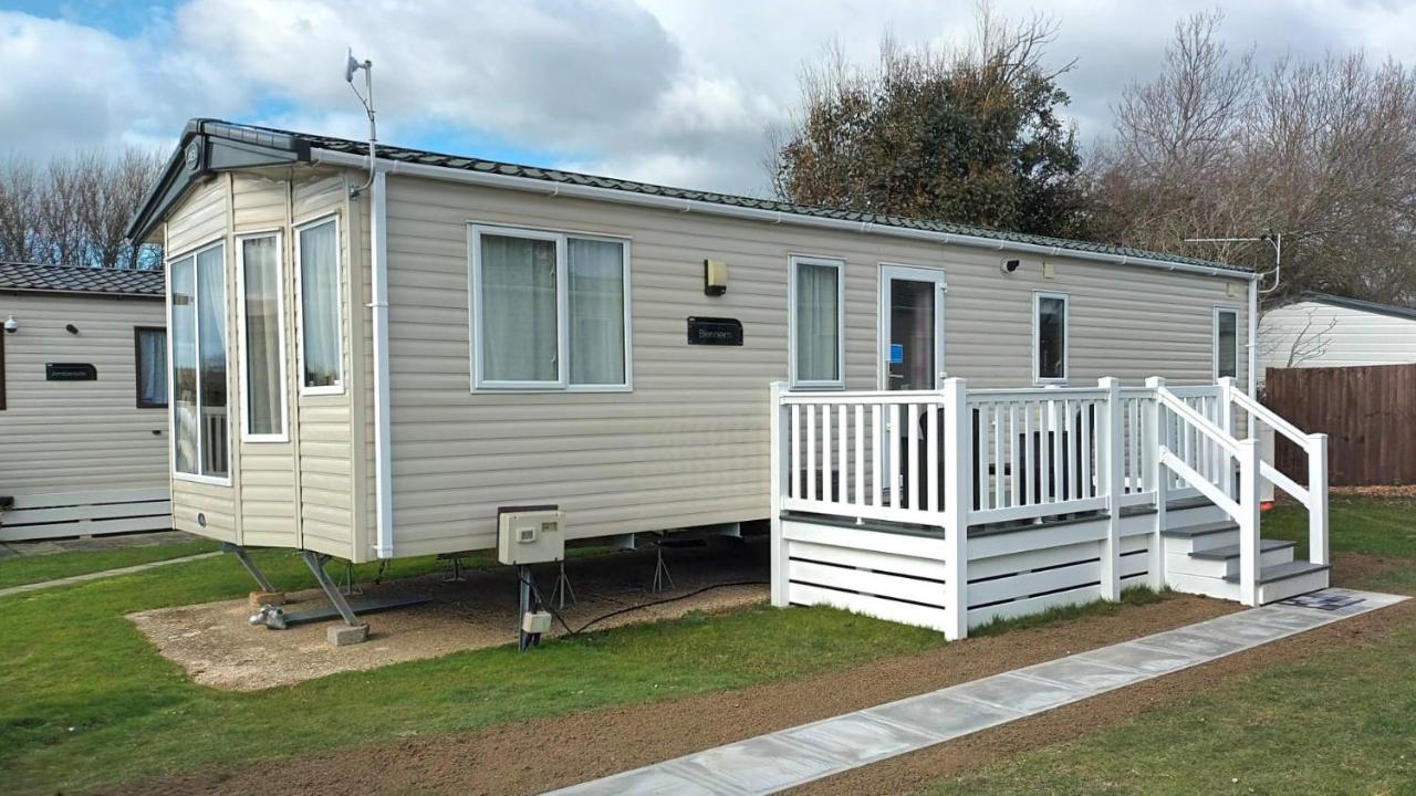 Вилла The Nook, White Horse, Селси Экстерьер фото
